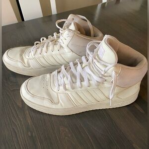 Mens Adidas Hoops 10 1/2